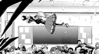 ハカイジュウ 第１部の最終回あらすじをひとまとめ ネタバレ 人気漫画の最後 結末はこうなった 漫画ｇｉｆｔ 勉強として漫画を読むレビューサイト